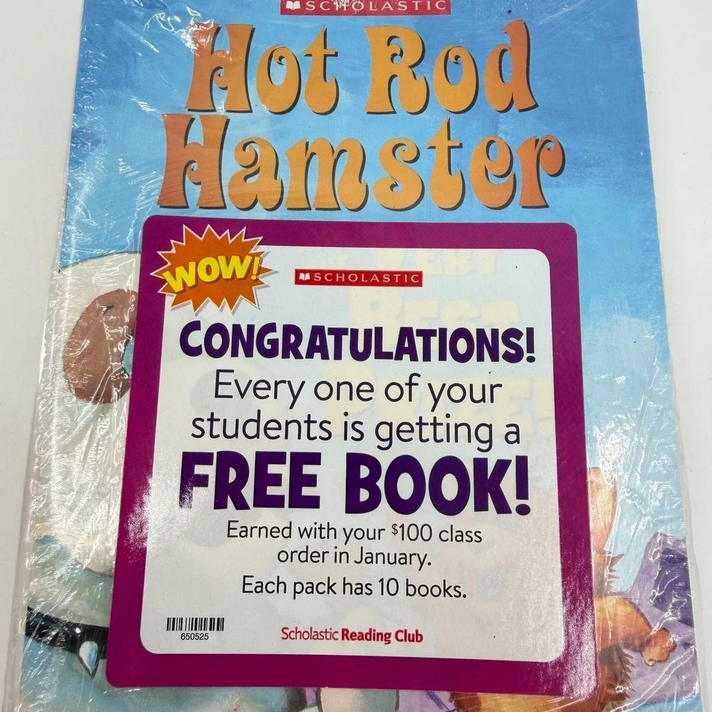 Sealed Bundle of 10 